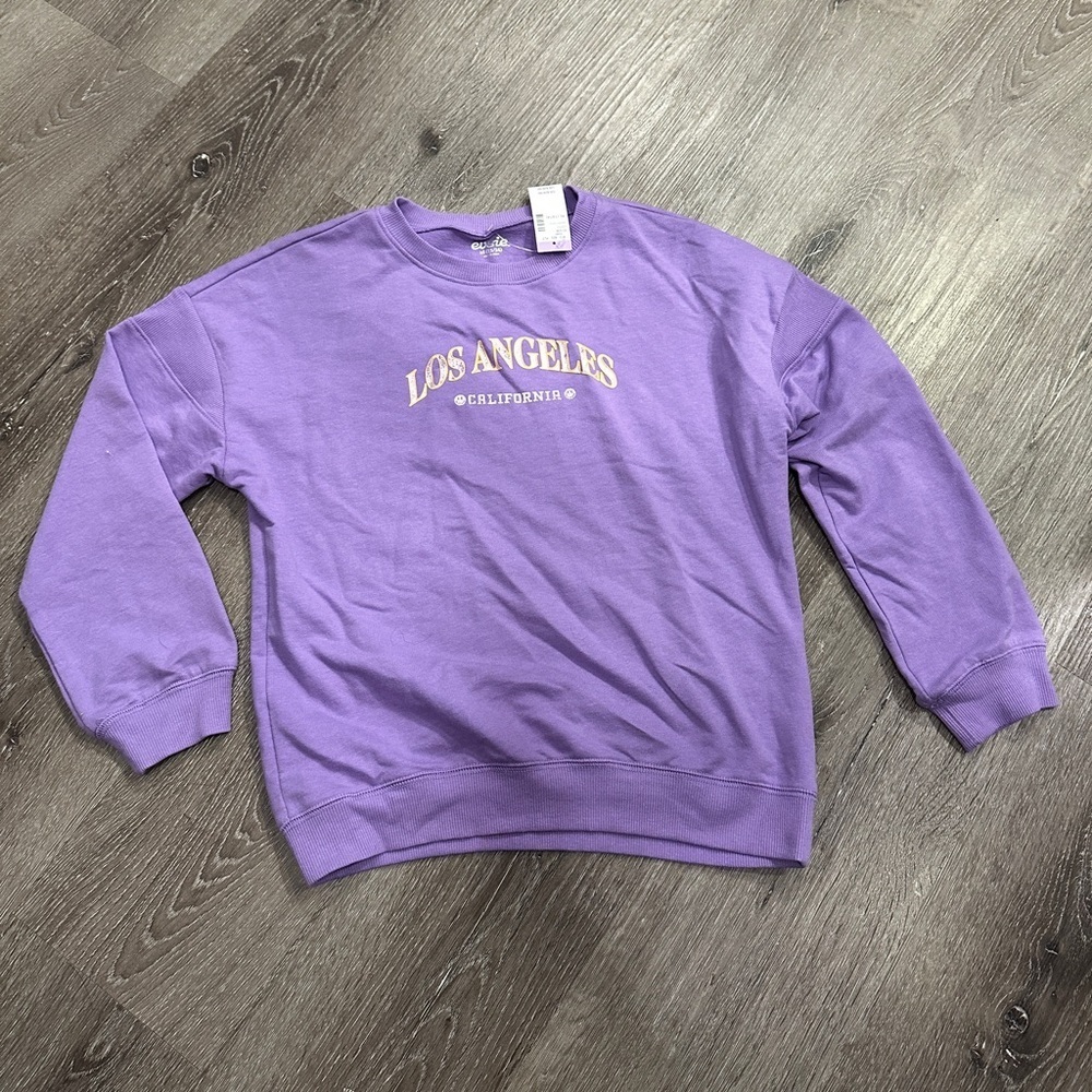 Evsie lightweight sweatshirt